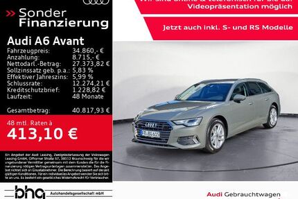 Audi A6 Gebrauchtwagen