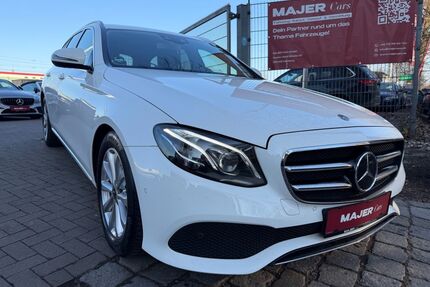 Mercedes-Benz E 220 Gebrauchtwagen