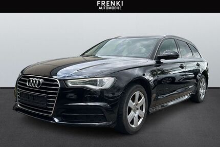 Audi A6 Gebrauchtwagen