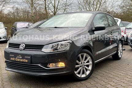 VW Polo Gebrauchtwagen