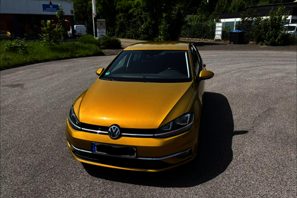 VW Golf Gebrauchtwagen