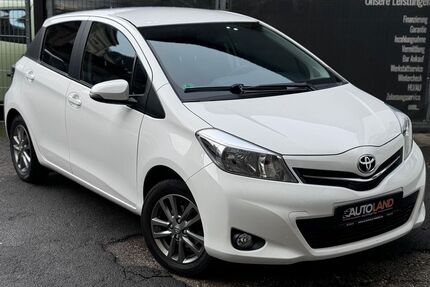Toyota Yaris Gebrauchtwagen