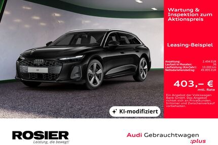 Audi A6 Gebrauchtwagen