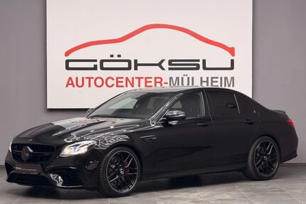 Mercedes-Benz E 63 AMG Gebrauchtwagen