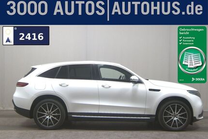 Mercedes-Benz EQC Gebrauchtwagen