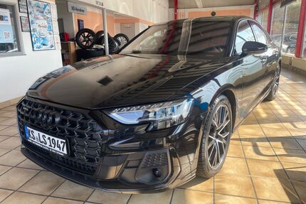 Audi A8 Gebrauchtwagen