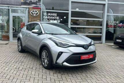 Toyota C-HR Gebrauchtwagen