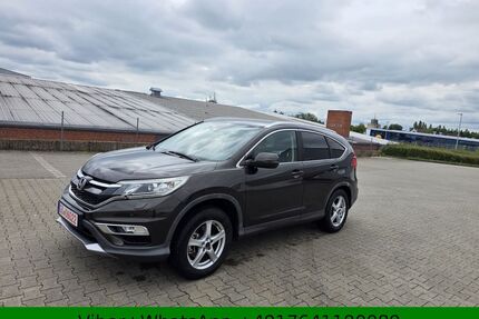 Honda CR-V Gebrauchtwagen