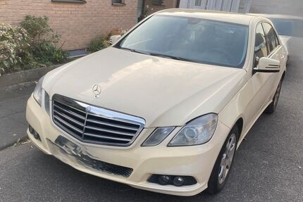Mercedes-Benz E 200 Gebrauchtwagen