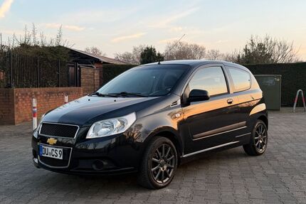 Chevrolet Aveo Gebrauchtwagen