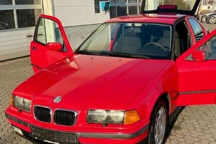 BMW 316 Gebrauchtwagen