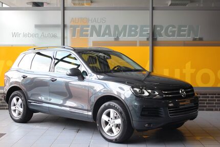 VW Touareg Gebrauchtwagen