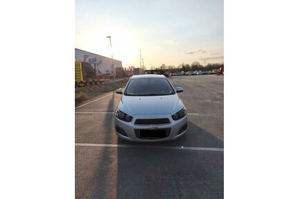 Chevrolet Aveo Gebrauchtwagen