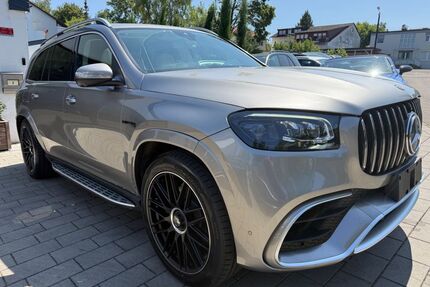 Mercedes-Benz GLS 450 Gebrauchtwagen