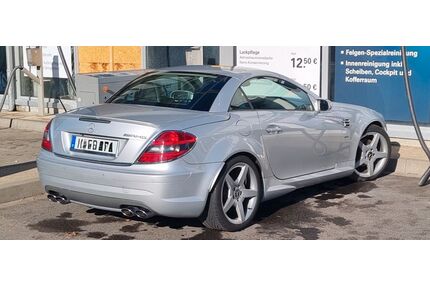 Mercedes-Benz SLK 280 Gebrauchtwagen