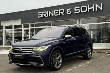 VW Tiguan Allspace Gebrauchtwagen