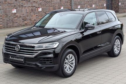VW Touareg Gebrauchtwagen
