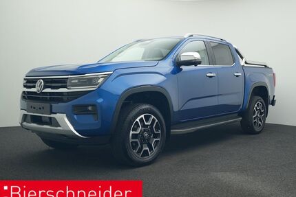 VW Amarok Gebrauchtwagen