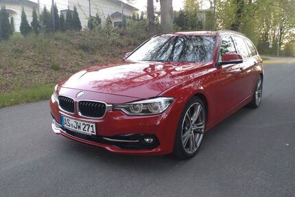 BMW 330 Gebrauchtwagen