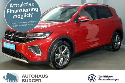 VW T-Cross Gebrauchtwagen