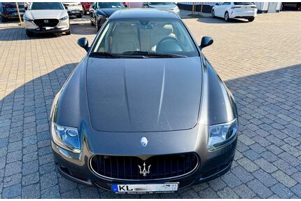 Maserati Quattroporte Gebrauchtwagen