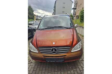 Mercedes-Benz Viano Gebrauchtwagen