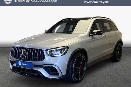 Mercedes-Benz GLC 63 AMG Gebrauchtwagen