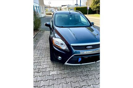 Ford Kuga Gebrauchtwagen