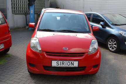 Daihatsu Sirion Gebrauchtwagen
