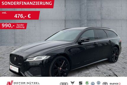 Jaguar XF Gebrauchtwagen
