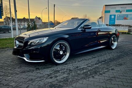 Mercedes-Benz S 500 Gebrauchtwagen