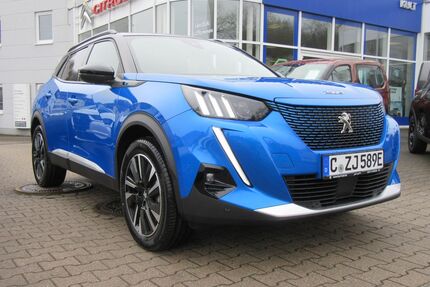 Peugeot 2008 Gebrauchtwagen