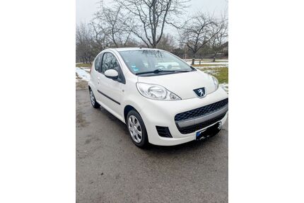 Peugeot 107 Gebrauchtwagen