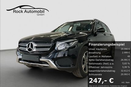 Mercedes-Benz GLC 250 Gebrauchtwagen