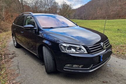VW Passat Variant Gebrauchtwagen