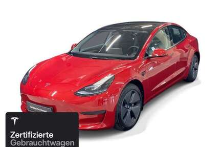 Tesla Model 3 Gebrauchtwagen