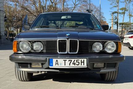 BMW 745 Gebrauchtwagen