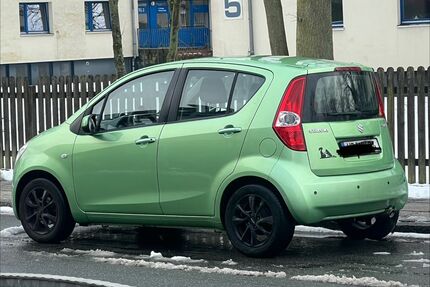 Suzuki Splash Gebrauchtwagen