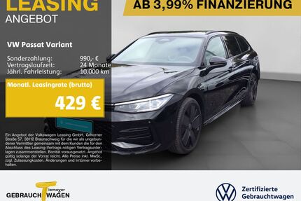 VW Passat Variant Gebrauchtwagen