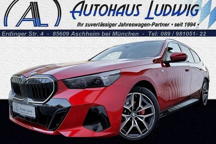BMW 520 Gebrauchtwagen