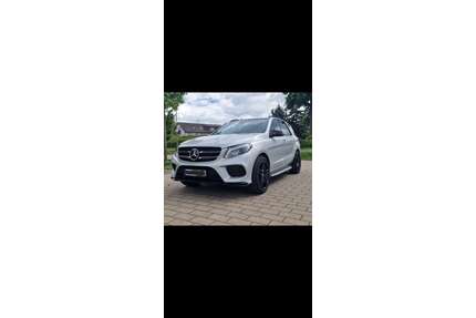Mercedes-Benz GLE 350 Gebrauchtwagen