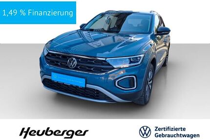 VW T-Roc Gebrauchtwagen