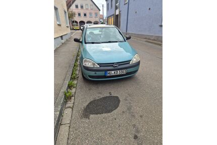 Opel Corsa Gebrauchtwagen