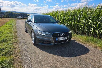 Audi A6 Gebrauchtwagen