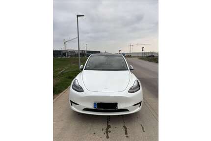 Tesla Model Y Gebrauchtwagen