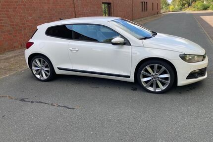 VW Scirocco Gebrauchtwagen
