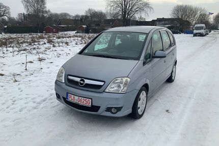 Opel Meriva Gebrauchtwagen