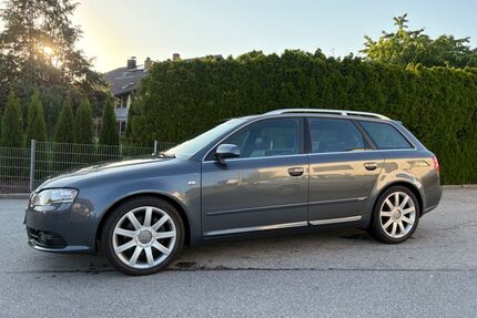Audi A4 Gebrauchtwagen