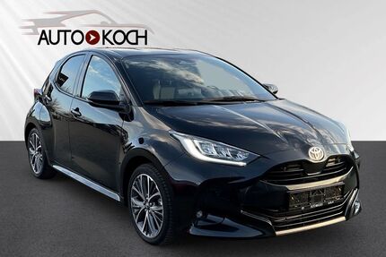Toyota Yaris Gebrauchtwagen
