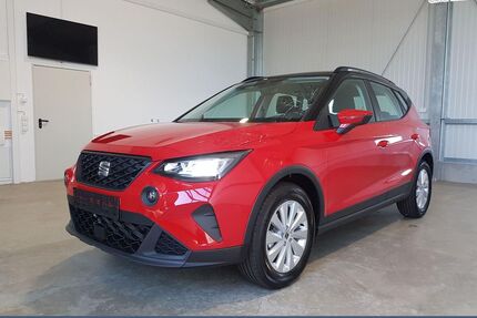 Seat Arona Gebrauchtwagen